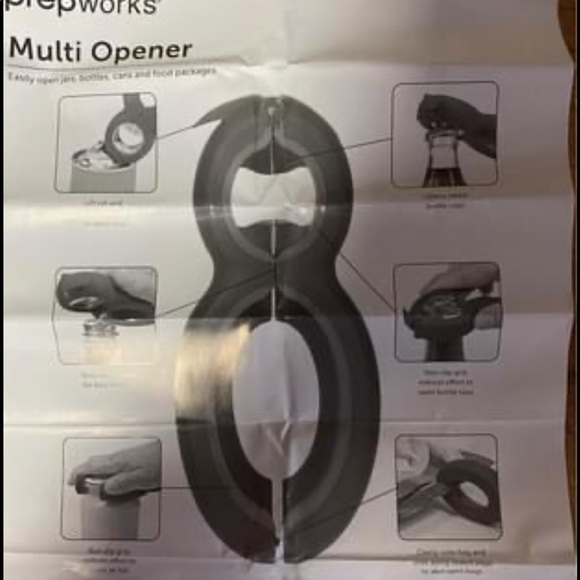 Prepworks multi tool opener new - Picture 10 of 10